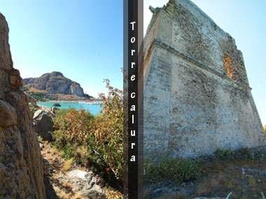 Torre Calura - Cefalù